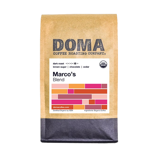 Marco's Subscription | DOMA | Beanz
